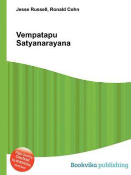 Paperback Vempatapu Satyanarayana Book