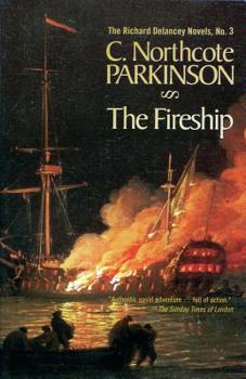 The Fireship - Book #3 of the Richard Delancey