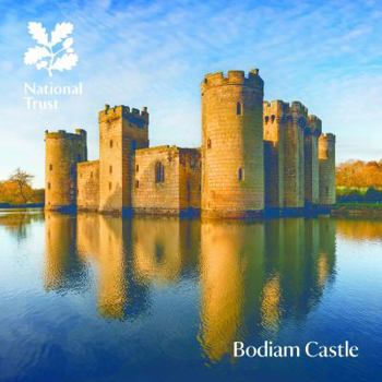 Paperback Bodiam Castle: National Trust Guidebook Book