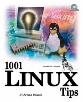 Paperback Making Linux Work: Essential Tips and Techniques [With Contains Redhat Linux 6.1] Book