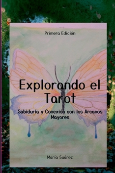 Paperback Explorando El Tarot [Spanish] Book