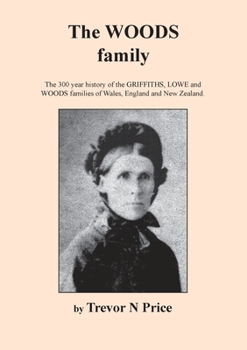 Paperback The WOODS family Book