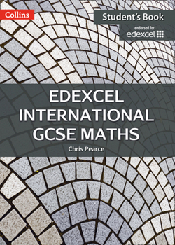 Paperback Edexcel International GCSE - Edexcel International GCSE Maths Student Book