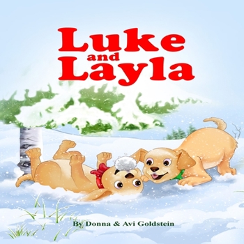 Paperback Luke and Layla Book