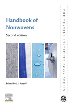 Paperback Handbook of Nonwovens Book
