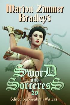 Paperback Sword and Sorceress 29 Book