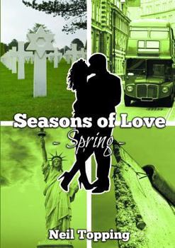 Paperback Seasons of Love: Spring Book