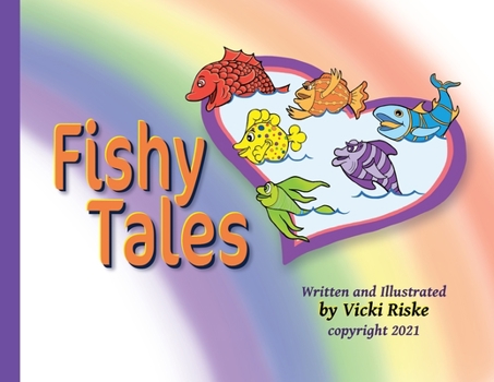 Paperback Fishy Tales Book