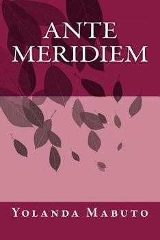 Paperback Ante Meridiem Book