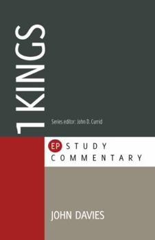 Paperback Epsc 1 Kings Book