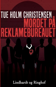 Paperback Mordet p? reklamebureauet [Danish] Book