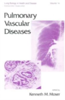 Hardcover Pulmonary Vascular Diseases Book