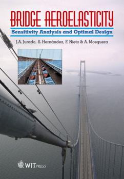 Hardcover Bridge Aeroelasticity [English, Middle] Book