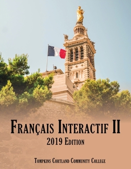 Paperback Français Interactif II: 2020 Edition Book