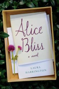 Hardcover Alice Bliss Book