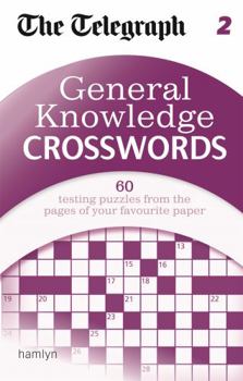 Paperback General Knowledge Crosswords2 Book