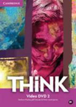 DVD Think Level 2 Video DVD Book