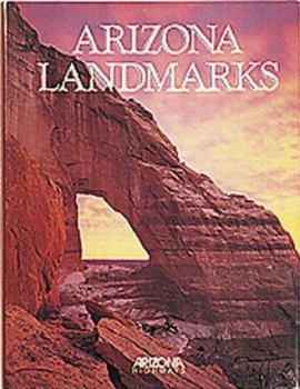 Hardcover Arizona Landmarks Book