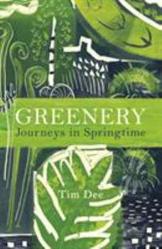 Hardcover Greenery Book