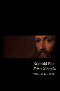 Paperback Reginald Pole: Prince and Prophet Book