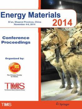 Paperback Energy Materials 2014: Conference Proceedings Book
