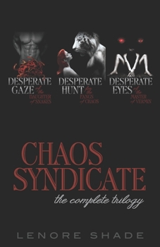 Paperback Chaos Syndicate: The Complete Trilogy Book
