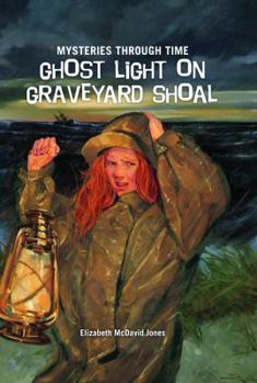Paperback Ghost Light on Graveyard Shoal Book
