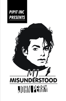 Paperback MJ- Misunderstood Book