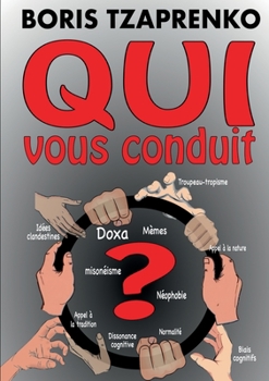 Paperback QUI vous conduit ? [French] Book