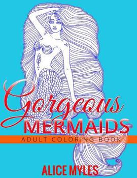 Paperback Gorgeous Mermaids Book