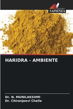 Paperback Haridra - Ambiente [Italian] Book