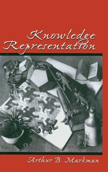 Hardcover Knowledge Representation Book