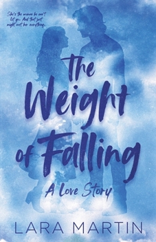 Paperback The Weight of Falling Book