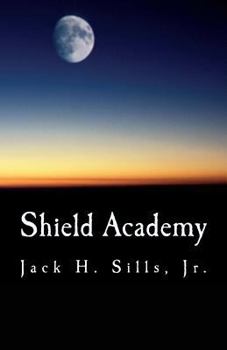 Paperback Shield Academy Book