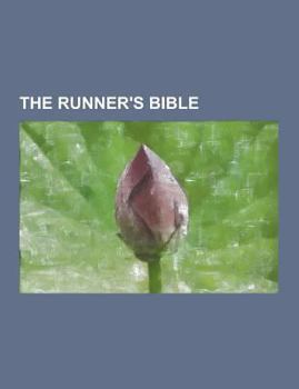 Paperback The Runner's Bible Book