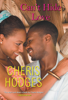 Can't Hide Love - Book #4 of the Richardson Sisters