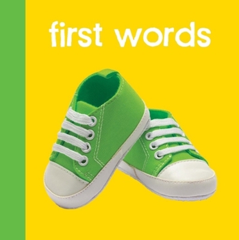 Board book Baby Beginnings: First Words Book