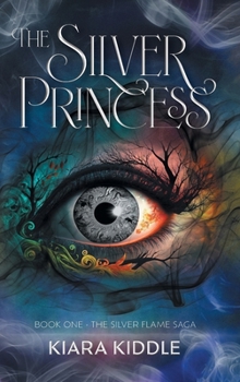 Hardcover The Silver Princess Book