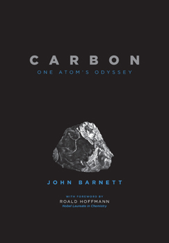 Hardcover Carbon: One Atom's Odyssey Book