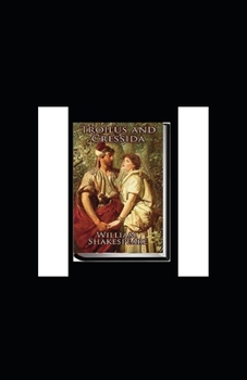 Paperback Troilus and Cressida Illustrated Book