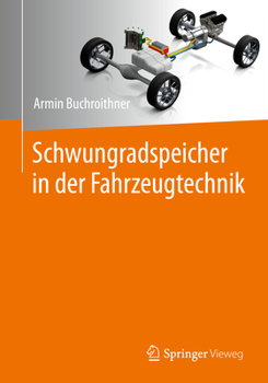 Paperback Schwungradspeicher in Der Fahrzeugtechnik [German] Book