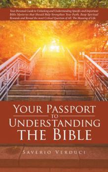 Paperback Your Passport to Understanding the Bible Book