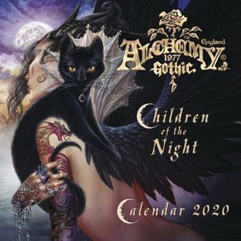 Calendar Alchemy 1977 Gothic 2020 Calendar Book