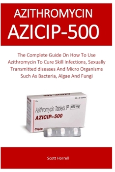 Paperback Azicip-500 Book