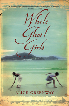Paperback White Ghost Girls Book