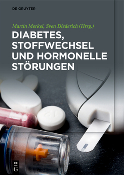 Hardcover Diabetes, Stoffwechsel und hormonelle Störungen [German] Book