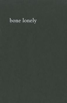 Hardcover Paulo Nozolino: Bone Lonely Book