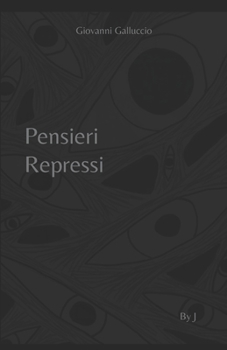 Paperback Pensieri Repressi [Italian] Book