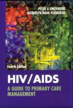 Paperback Hiv/Aids: A Guide to Primary Care Book