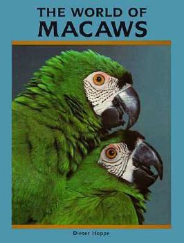 Hardcover The World of Macawsilersers Book